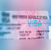अफगान नागरिक फिर कर सकेंगे भारत की यात्रा सरकार ने VISA सेवा की शुरू