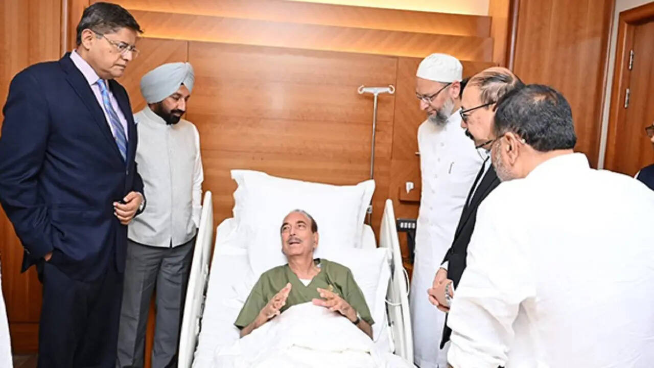 Ghulalam Nabi Azad