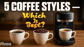घर पर तैयार हो जाएगी कैफे जैसी कॉफी बिगिनर्स सीख लें Coffee Brewing का तरीका