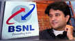 BSNL की वापसी FY 2025 में पहली बार लगातार दो तिमाहियों में कमाया मुनाफा केंद्रीय मंत्री ज्योतिरादित्य सिंधिया