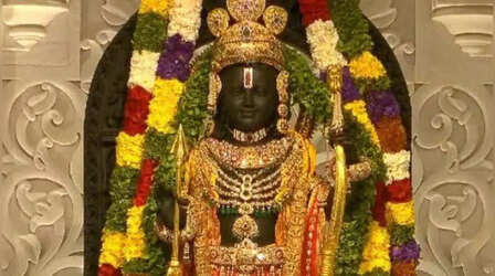 5 जून को 15 मिनट की इस शुभ घड़ी में होगी राम दरबार और अन्य देवालयों की प्राण प्रतिष्ठा, जानिए पूरी डिटेल यहां