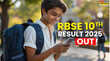 RBSE 10th Result 2025 OUT जारी हो गया राजस्थान बोर्ड 10वीं का रिजल्ट Direct Link से करें चेक