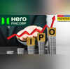 Hero Fincorp IPO हीरो मोटोकॉर्प की फाइनेंशियल सर्विसेज यूनिट हीरो फिनकॉर्प लाएगी IPO SEBI ने दिखाई हरी झंडी