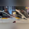 Mumbai हाईवे पर कैब ड्राइवर का तांडव युवक को बोनट पर कई किमी तक घसीटा देखें खौफनाक वीडियो