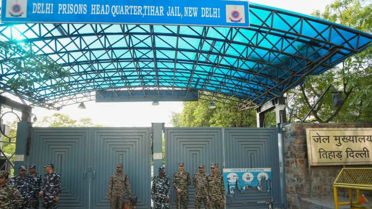 Delhi Prison