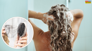 Hair Wash Tips To Stop Hairfall शैम्पू करते वक्त नहीं टूटेंगे बाल शानदार रिजल्ट्स के लिए फॉलों करें ये टिप्स हेयरफॉल की होगी छुट्टी
