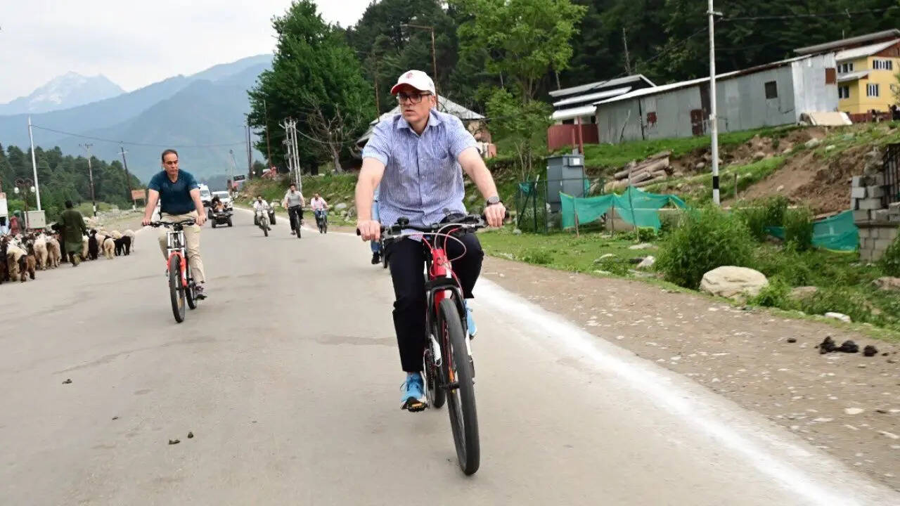 Omar Abdullah