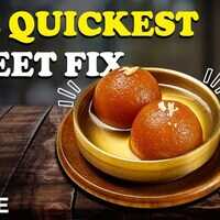 भूले नहीं भूल पाएंगे इस गुलाब जामुन का स्वाद नोट कर लें Bread Gulab Jamun की आसान रेसिपी