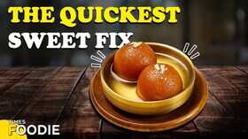 भूले नहीं भूल पाएंगे इस गुलाब जामुन का स्वाद नोट कर लें Bread Gulab Jamun की आसान रेसिपी