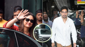 Stars Spotted Today 250 करोड़ का बंगला देखने पहुंचे रणबीर कपूर अयान ने चाचा रोनो मुखर्जी को दी अंतिम विदाई