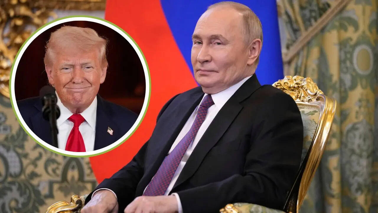 Putin Trump