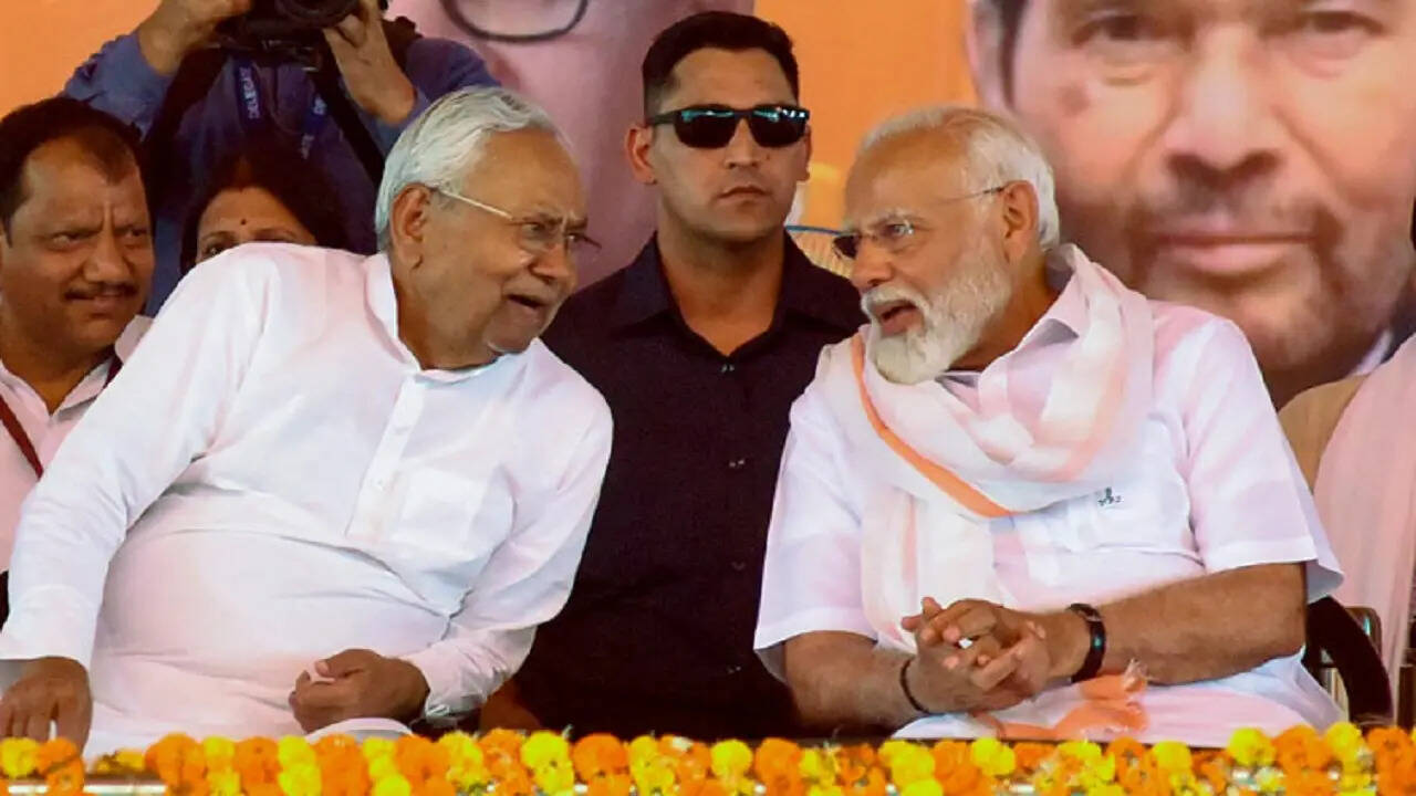 PM Modi Visita a Bihar