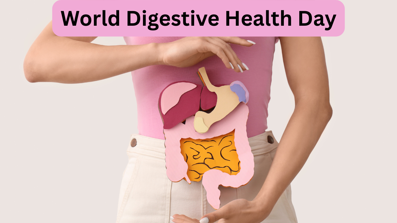 World Digestive Health Day