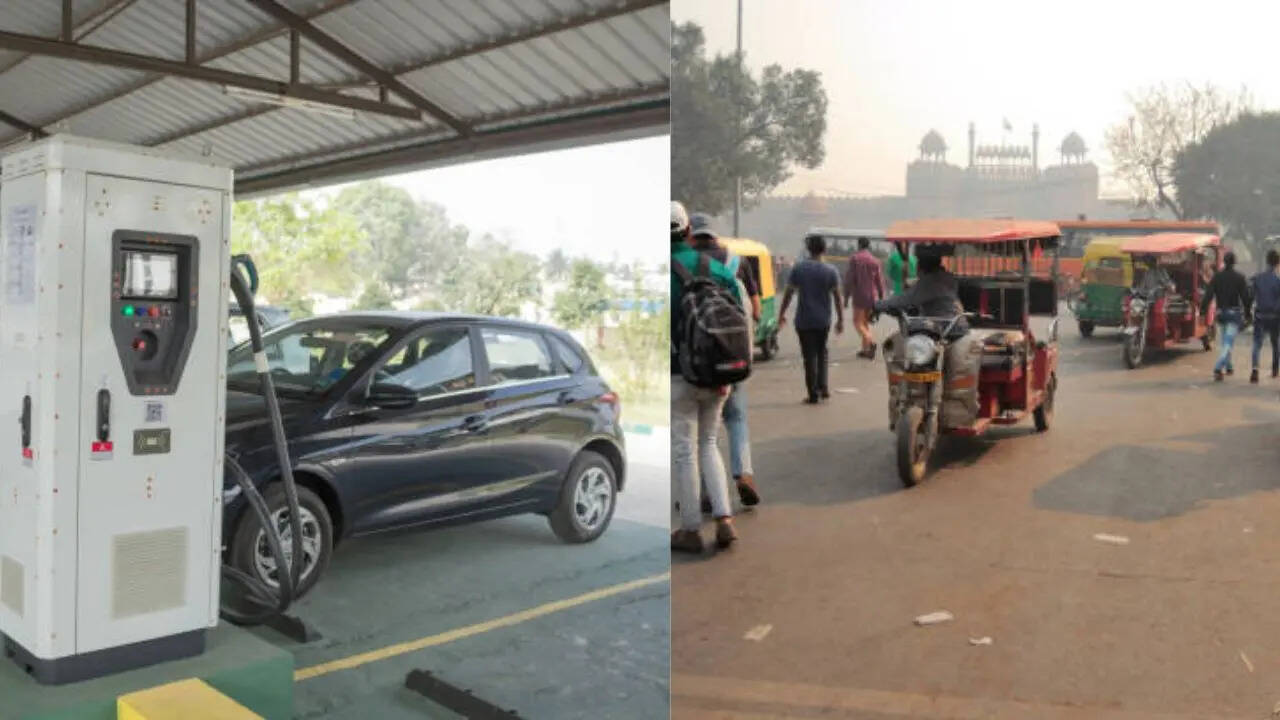 Hasta vehículos eléctricos