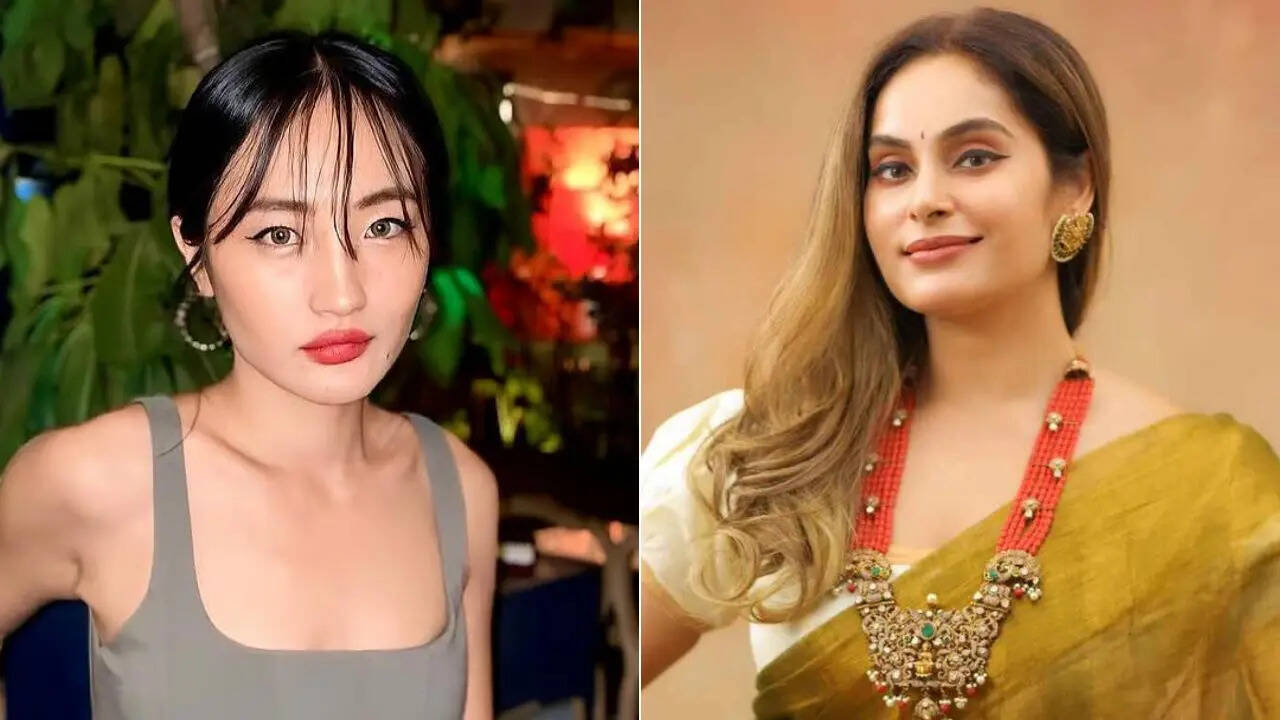 Sum Tara followed Sruthika Arjun on social media