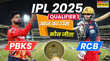 PBKS vs RCB Match Toss Update आज का टॉस कौन जीता पंजाब किंग्स बनाम रॉयल चैलेंजर्स बेंगलुरू