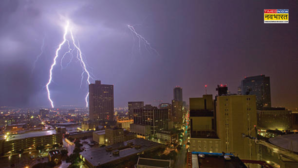Delhi-NCR Rain दिल्ली-एनसीआर में बादलों का डेरा आने वाला है बारिश के साथ तेज हवाओं का झोंका 3 दिन बरसेंगे बादल