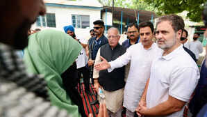 राहुल गांधी ने पुंछ के पीड़ितों के लिए सरकार से मांगी मदद PM मोदी को लिखा पत्र कहा- राहत और पुनर्वास पैकेज करें तैयार