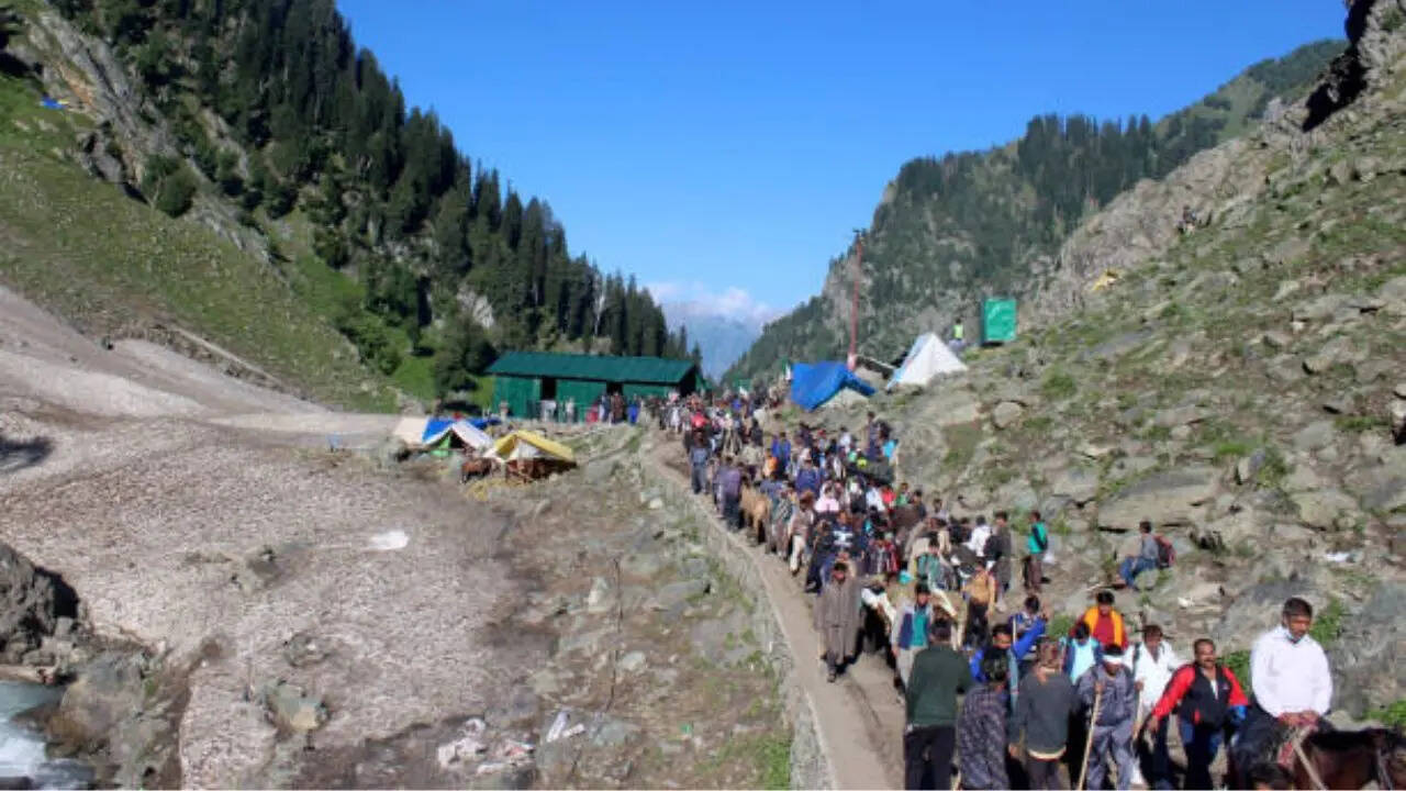 Amarnath pilgrimage