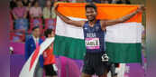 Asian Athletics Championships 2025: स्टीपल चेज में भारत को मिला गोल्ड, अविनाश साबले का धमाल