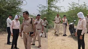 Haryana Crime हिसार में सनसनीखेज वारदात 9वीं कक्षा के छात्र ने क्लासमेट को उतारा मौत के घाट पेट में गोली मारकर की हत्या