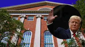 Harvard University ट्रम्प प्रशासन ने विदेशी छात्रों के विवाद के बीच हार्वर्ड को 30 दिन की दी राहत