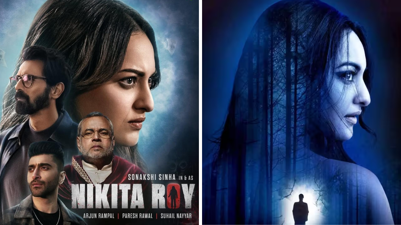 Sonakshi Sinha's 'Nikita Roy'