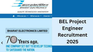 BEL Recruitment 2025 बीईएल ने प्रोजेक्ट इंजीनियर के पदों पर निकाली वैकेंसी सैलरी 1 लाख से ज्यादा - जल्द करें आवेदन