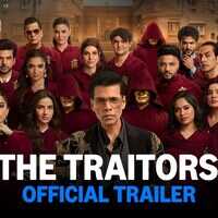 The Traitors Trailer बिग बॉस से चार कदम आगे है करण जौहर का शो जल्द शुरू होगा धोखेबाजी का खेल