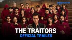 The Traitors Trailer बिग बॉस से चार कदम आगे है करण जौहर का शो जल्द शुरू होगा धोखेबाजी का खेल