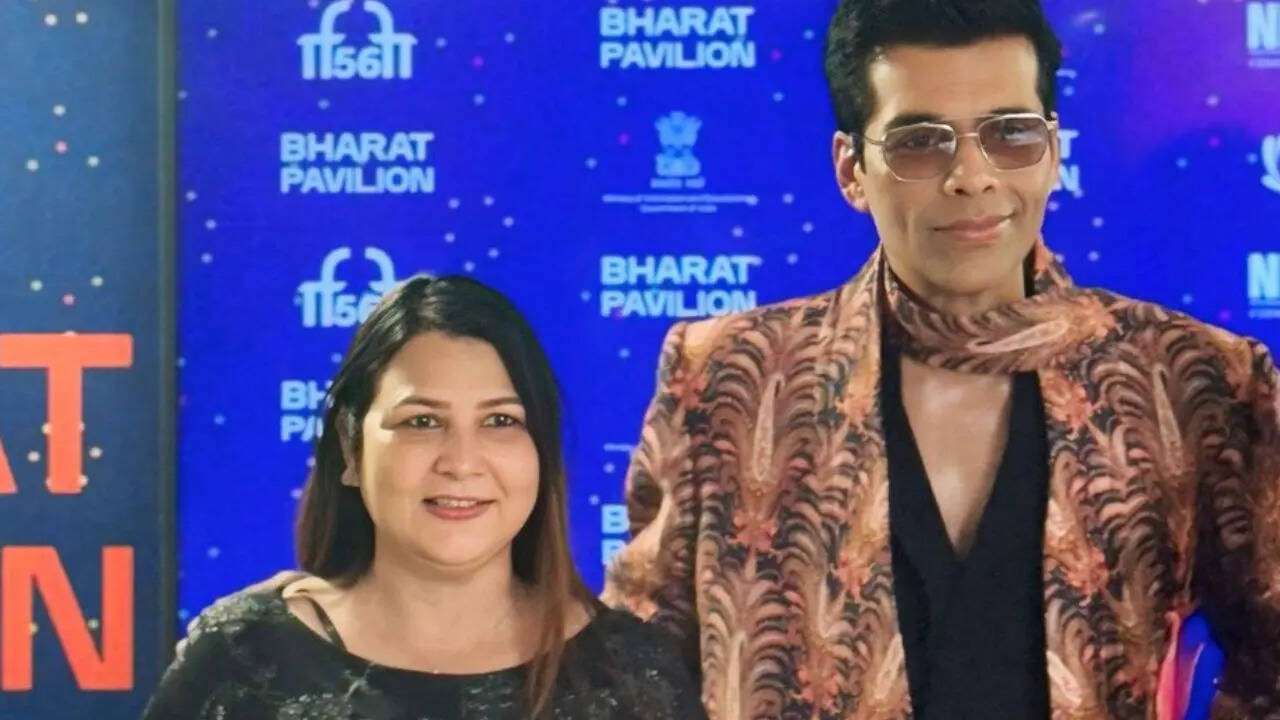 Chanda Patel talk about Karan Johar