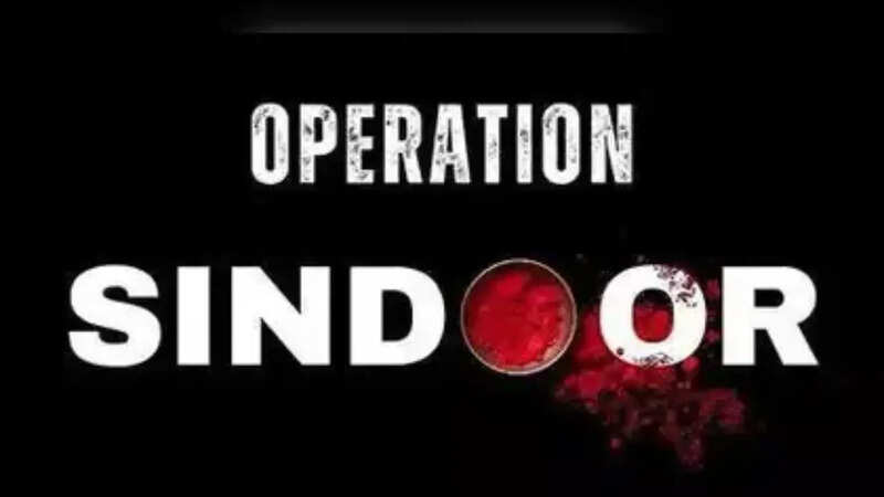 Operation Sindoor 