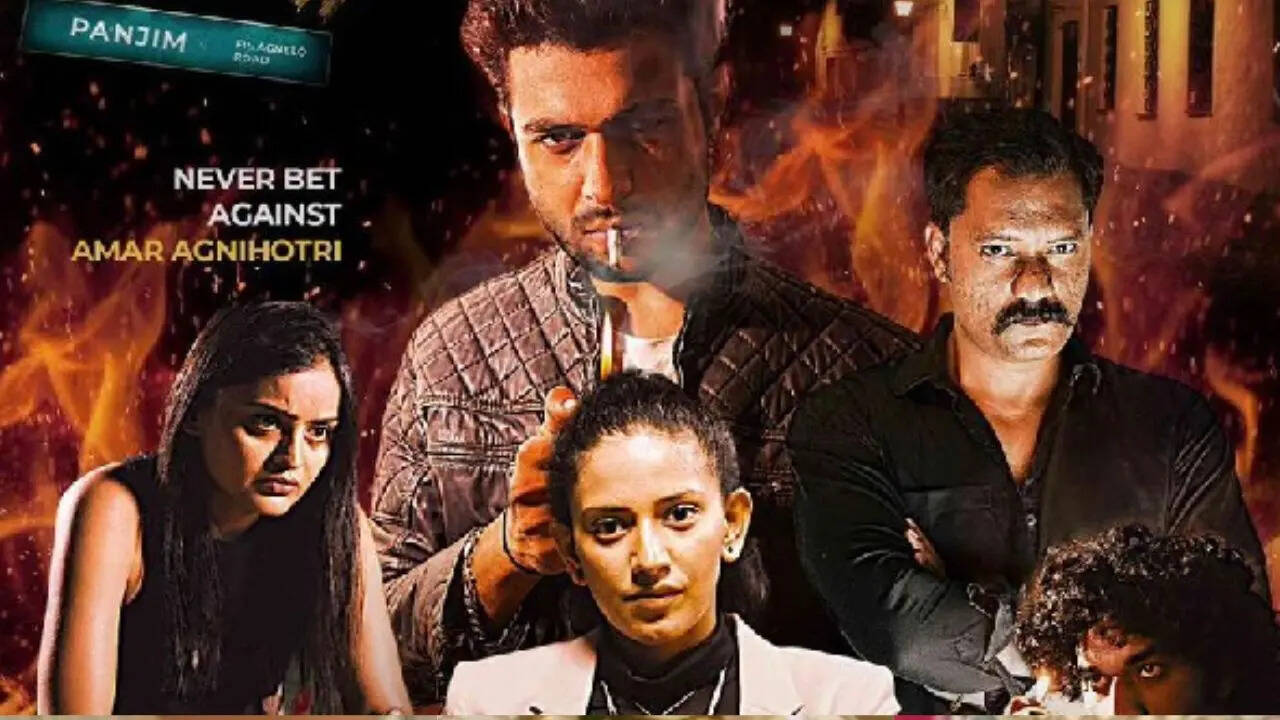 Goa Review Thugs
