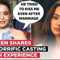 Surveen Chawla ने कास्टिंग काउच हादसे का किया खुलासा सच्चाई जानकर कांप जाएगी रूह