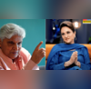 जावेद अख्तर ने पाक एक्ट्रेस बुशरा अंसारी के बयान पर दिया करारा जवाब मजे लेते हुए कहा शबाना और मैं सड़क पर सोते हैं