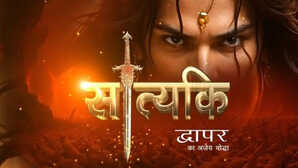 सात्यकि- द्वापर का अजेय योद्धा - दुष्यंत प्रताप सिंह की अद्भुत कृति द्वापर युग की सत्य घटनाओं पर बनी है कहानी