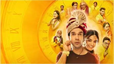 ‘Bhool Chuk Maaf’ Box Office collection Day 8: राजकुमार राव की फिल्म ने 8वें दिन छाप डाले करोड़ों, जानिए कितना हुआ फिल्म का कलेक्शन