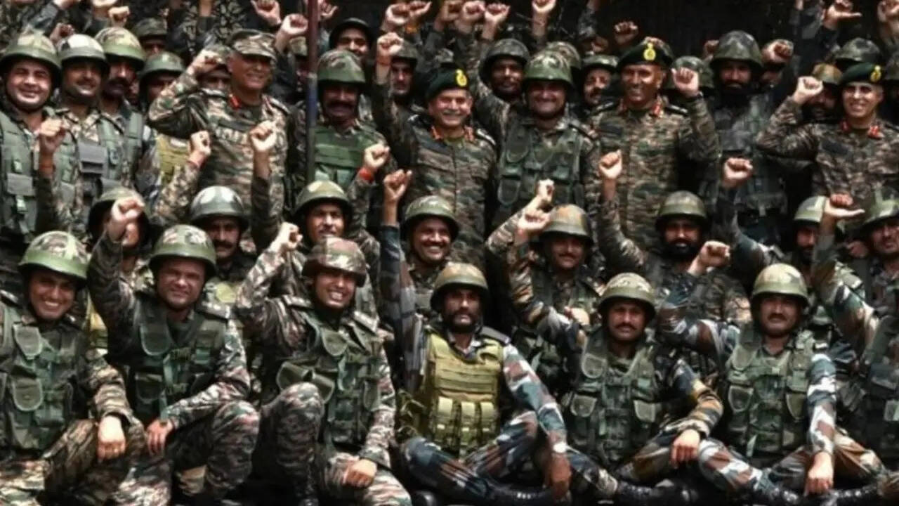 Indian Army