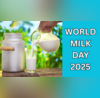 World Milk Day 2025 Quotes दूध की महिमा गाओ जीवन में खुशहाली लाओ वर्ल्ड मिल्क डे पर शेयर करें ये कोट्स दें शुभकामनाएं