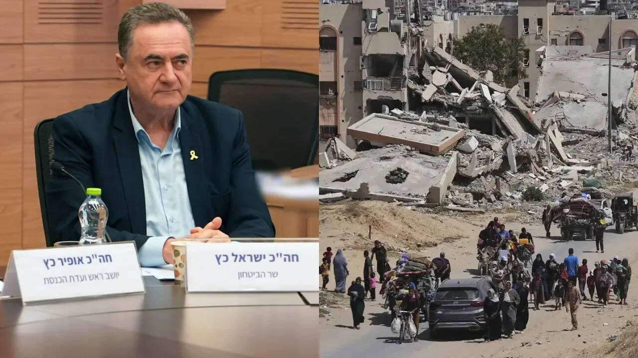 La guerra de Israel