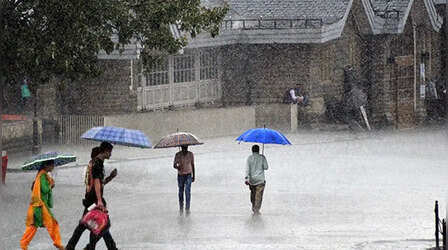 HP Weather Today: हिमाचल में तूफान और वर्षा ने मचाई तबाही, आज भी आंधी-बारिश का अलर्ट जारी, ऊंचाई वाले क्षेत्रों में हो सकती है बर्फबारी