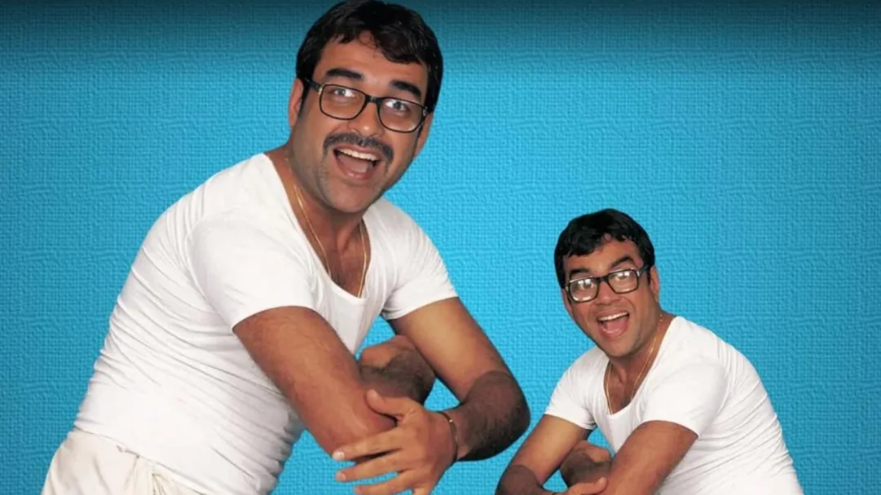 Pankaj Tripathi will play Babu Bhaiya in Hera Pheri 3