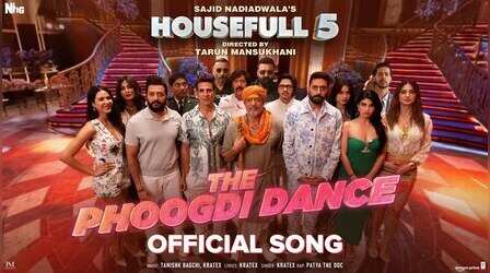 The Phoogdi Dance : नाना पाटेकर ने एक-एक से करवाया फुगडी डांस, एनर्जी देख आपका भी करेगा उछलने का मन