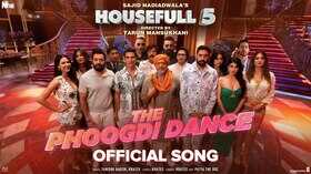 The Phoogdi Dance नाना पाटेकर ने एक-एक से करवाया फुगडी डांस एनर्जी देख आपका भी करेगा उछलने का मन