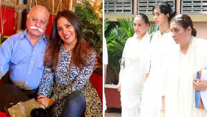 Lara Dutta के पिता और विंग कमांडर एलके दत्ता का हुआ निधन पति संग अंतिम विदाई में पहुंचीं एक्ट्रेस