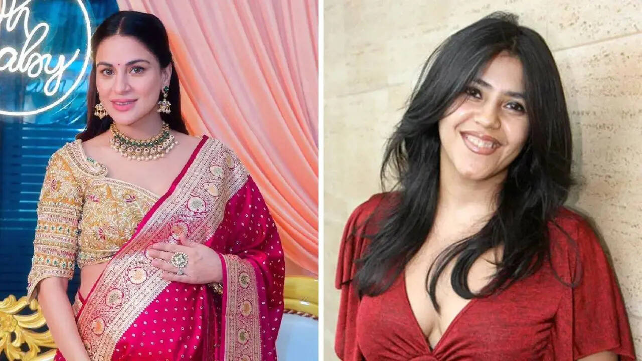 Shraddha Kapoor's house sent to Ekta Kapoor for shooting in pregnancy