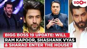 Bigg Boss 19 में नजर आएंगे राम कपूर इन स्टार्स के घर ऑफर लेकर पहुंचे मेकर्स
