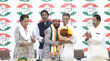 पश्चिम बंगाल में TMC को मात देने की तैयारी में राहुल पीरजादा खोबैब अमीन कांग्रेस में शामिल