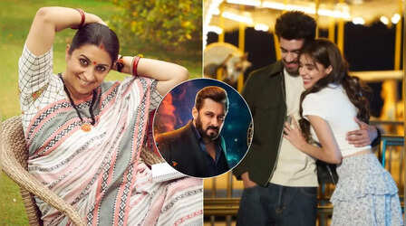 Top 7 TV Gossips: 'क्योंकि सास भी...' के लिए स्मृति ईरानी ने ली मोटी फीस! BB 19 में होगी इस 'नागिन' फेम की एंट्री