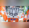 Kaliganj By Election कालीगंज उपचुनाव के लिए BJP ने आशीष घोष को बनाया उम्मीदवार TMC की अलीफा अहमद से होगा मुकाबला